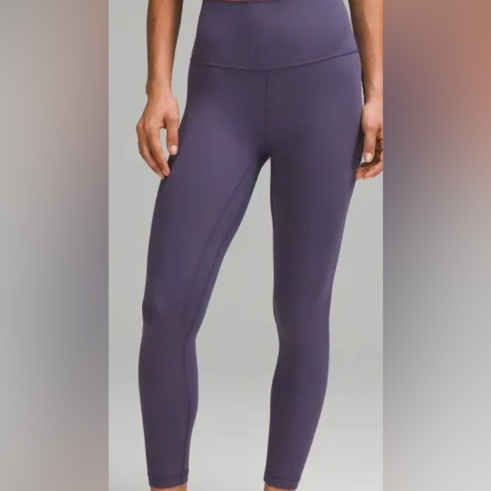 Lululemon Align 28” leggings Nightfall